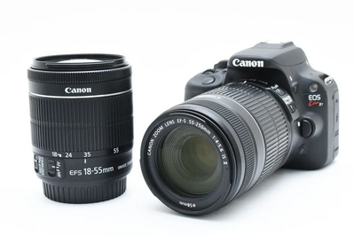 Canon Eos rebel sl1 Image