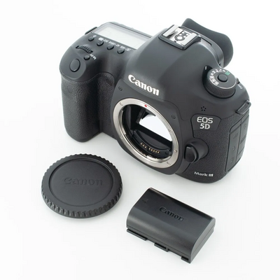 Canon Eos 5d mark iii Image