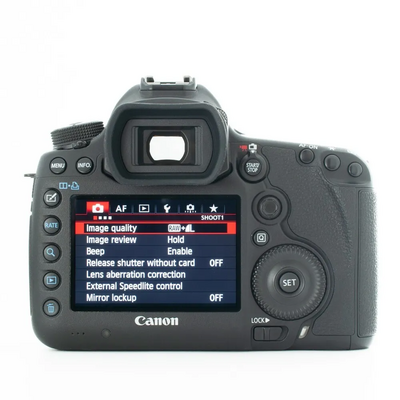 Canon Eos 5d mark iii Image