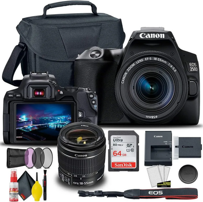 Canon Digital Camera Image