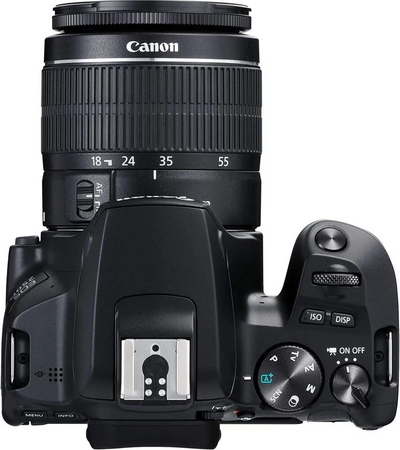 Canon Digital Camera Image