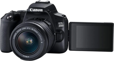 Canon Digital Camera Image