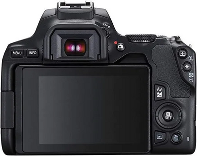 Canon Digital Camera Image