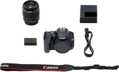 Canon CN250D1855DCIII Image