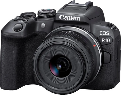 Canon EOSR10 Image
