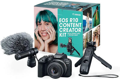Canon E4CNEOSR10CCK Image