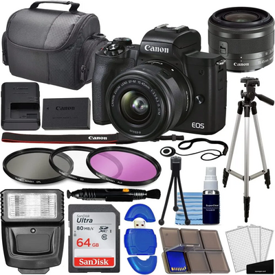 Canon EOS M50 Mark II (EOS Kiss M2) Image