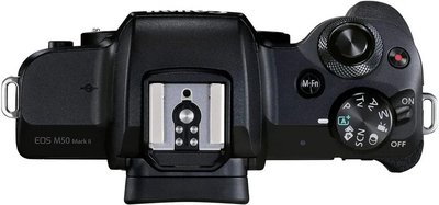 Canon EOS M50 Mark II (EOS Kiss M2) Image
