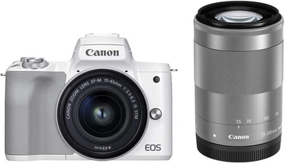 Canon EOS M50 Mark II (EOS Kiss M2) Image