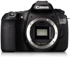 Canon 60D Image