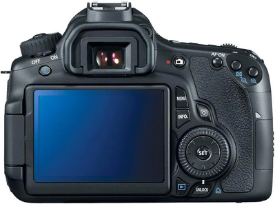 Canon 60D Image