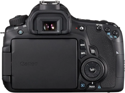 Canon 60D Image