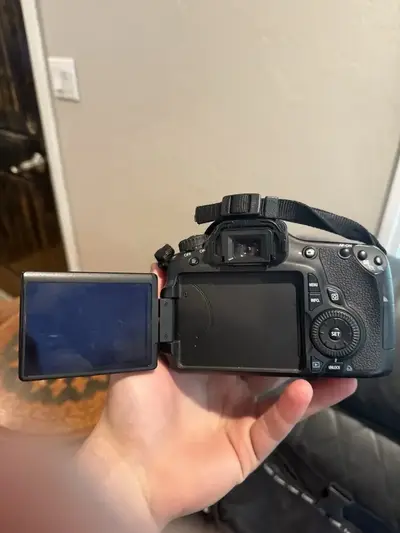 Canon 60D Image
