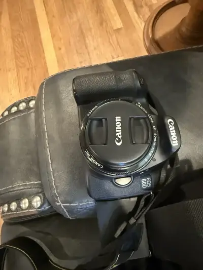 Canon 60D Image