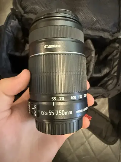 Canon 60D Image