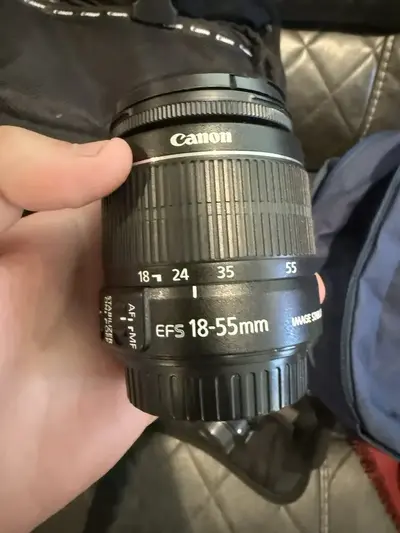 Canon 60D Image