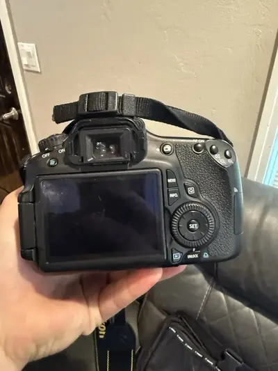 Canon 60D Image