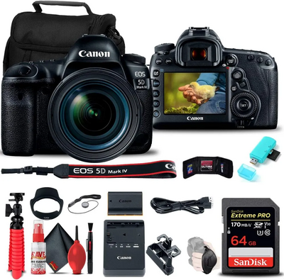 Canon EOS 5D Image