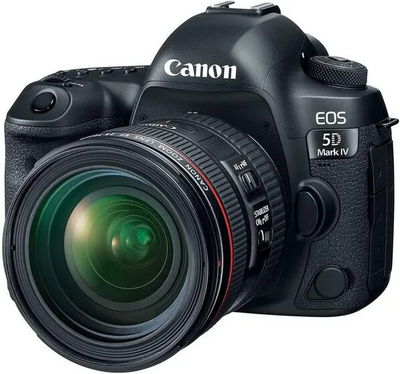 Canon EOS 5D Image