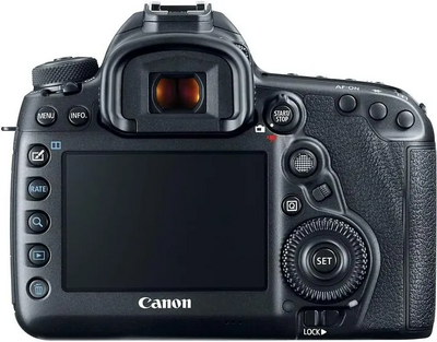 Canon EOS 5D Image