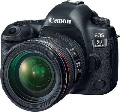 Canon EOS 5D Image