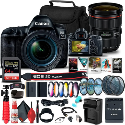 Canon EOS 5D Image