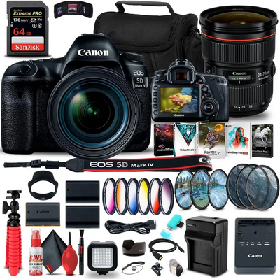 Canon EOS 5D Image