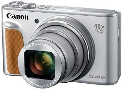 Canon PowerShot SX740 HS Image
