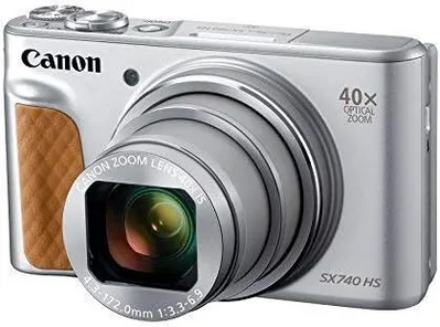 Canon PowerShot SX740 HS Image