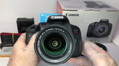 Canon Kiss X7i Image