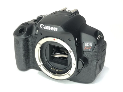 Canon Kiss X7i Image