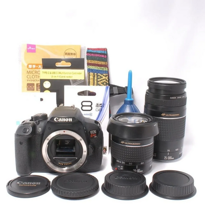 Canon Kiss X7i Image