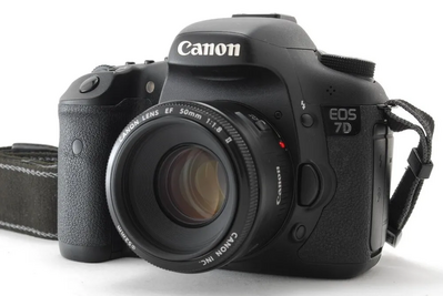 Canon Eos 7d Image