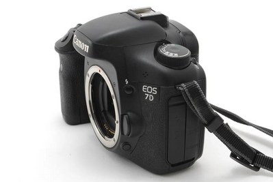 Canon Eos 7d Image