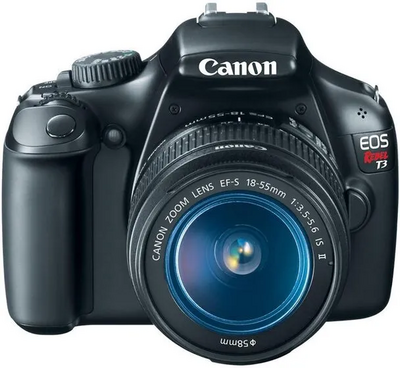 Canon EOS Rebel T3 Image