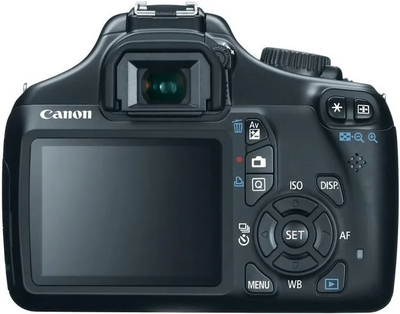 Canon EOS Rebel T3 Image