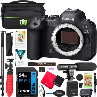 Canon EOS R6 Image