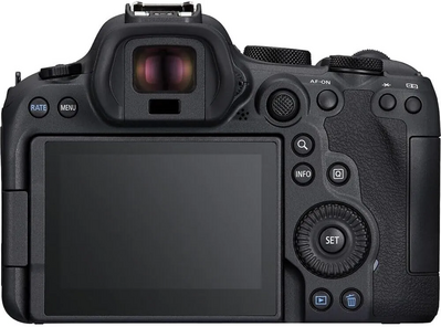 Canon EOS R6 Image