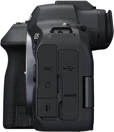 Canon EOS R6 Image
