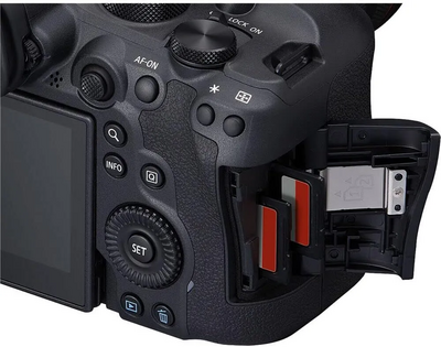 Canon EOS R6 Image