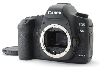 Canon Eos 5d mark ii Image