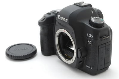 Canon Eos 5d mark ii Image
