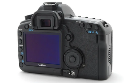 Canon Eos 5d mark ii Image