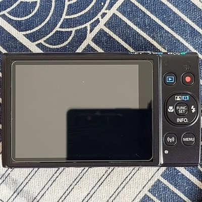 Canon Powershot elph 360 hs Image