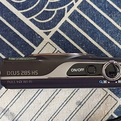 Canon Powershot elph 360 hs Image