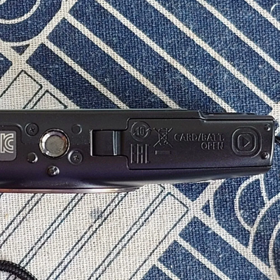 Canon Powershot elph 360 hs Image