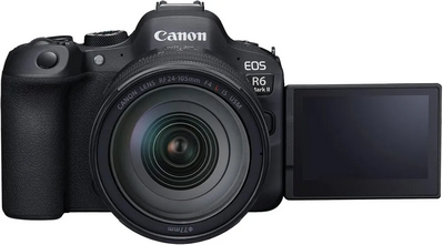 Canon EOS R6 Mark II RF24-105mm F4 L IS USM KIT Image