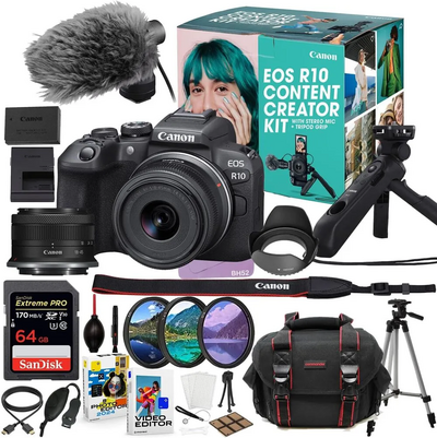 Canon EOS R10 Image