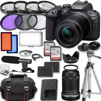 Canon EOS R10 Image