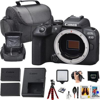 Canon EOS R10 Image
